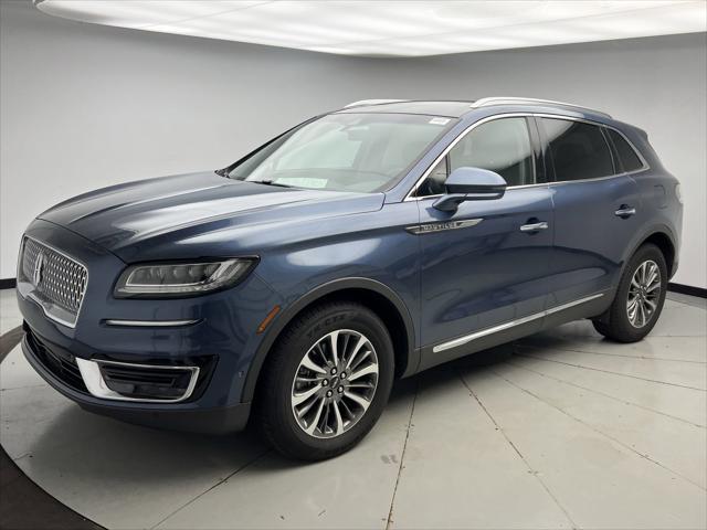 2019 Lincoln Nautilus