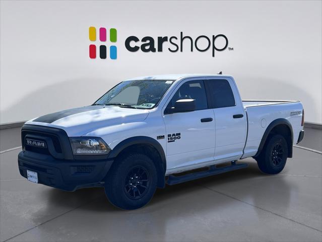 2024 RAM 1500 Classic
