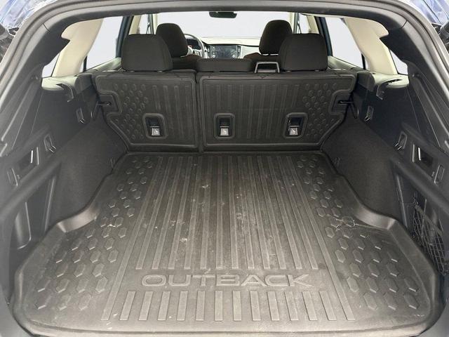 Photo of 2022 Abyss Blue Pearl Subaru Outback