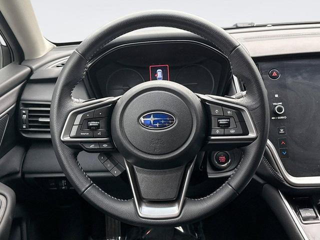 Photo of 2022 Abyss Blue Pearl Subaru Outback