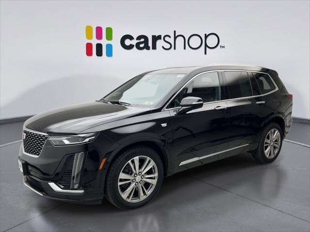 2024 Cadillac XT6