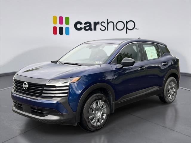 2025 Nissan Kicks