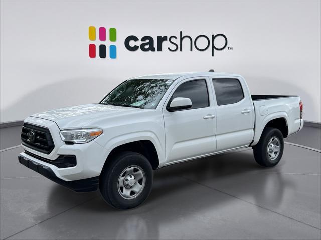2022 Toyota Tacoma