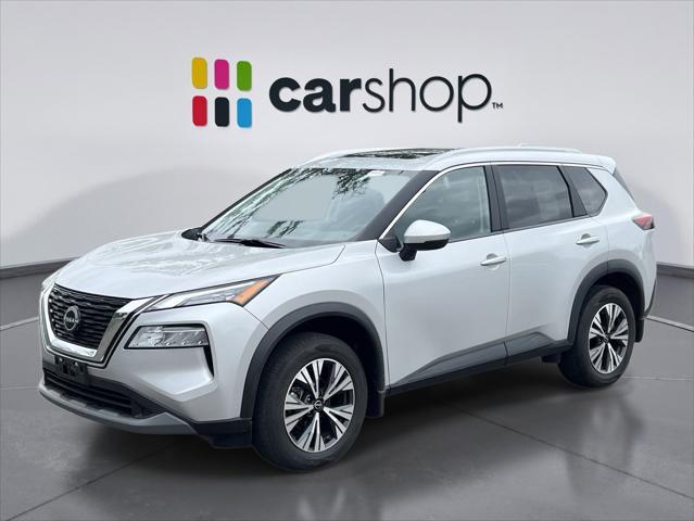 2023 Nissan Rogue