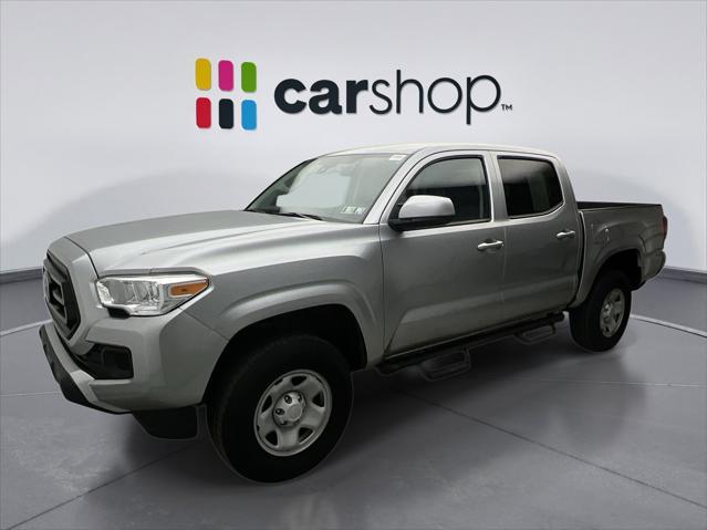 2022 Toyota Tacoma