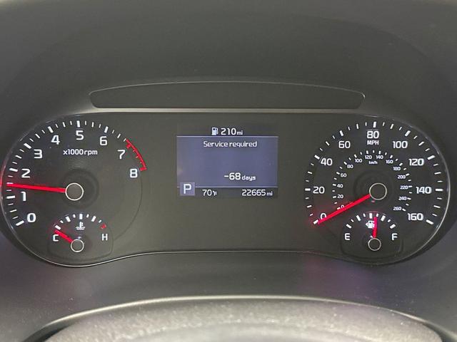 Photo of 2021 Gravity Gray Kia Soul