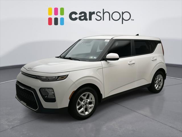 2022 Kia SOUL