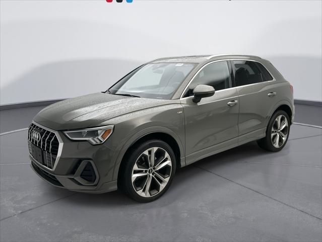 2019 Audi Q3