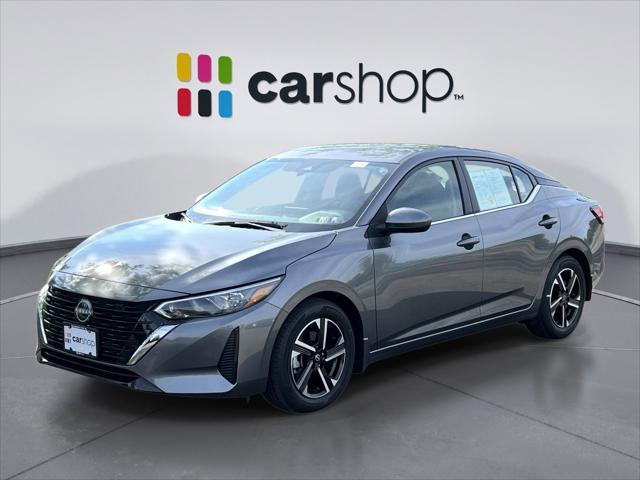 2024 Nissan Sentra