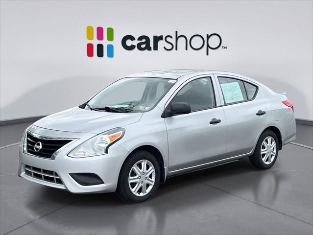 2015 Nissan Versa