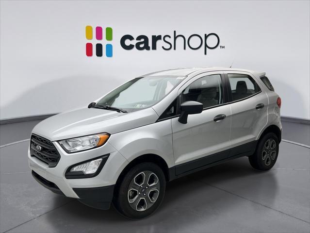 2022 Ford Ecosport