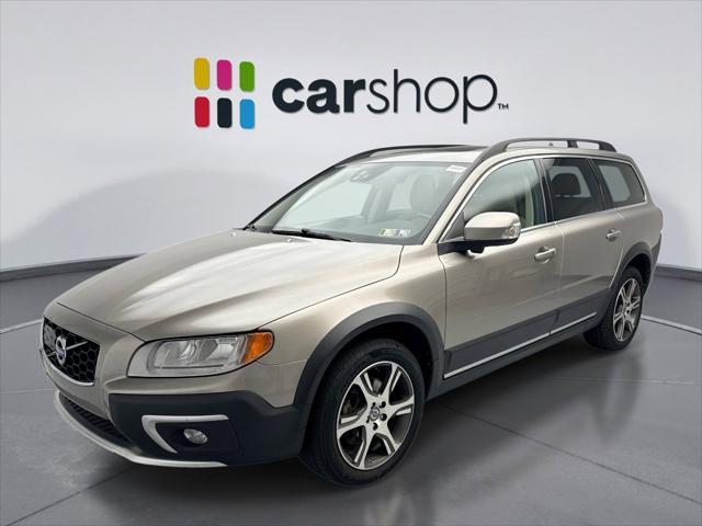2014 Volvo XC70