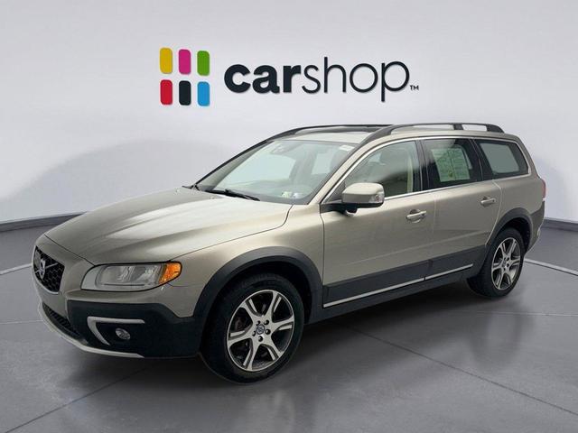 2014 Volvo XC70