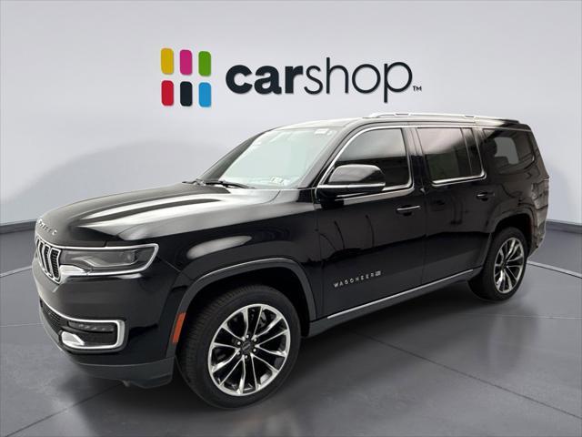 2022 Jeep Wagoneer