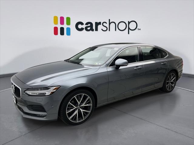 2018 Volvo S90