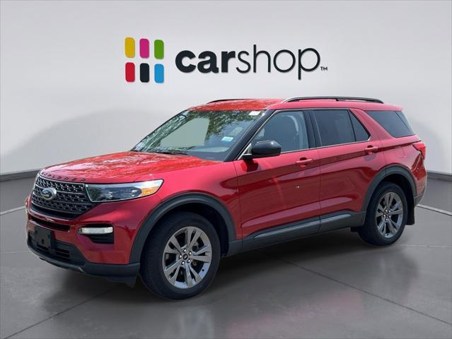 2022 Ford Explorer