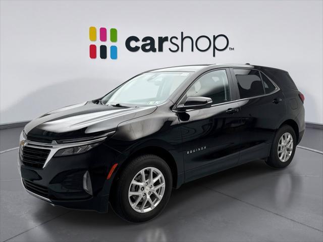 2023 Chevrolet Equinox