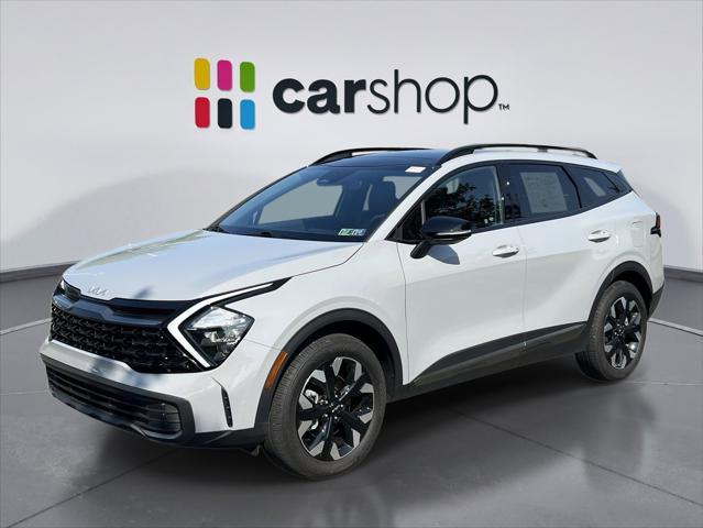 2023 Kia Sportage