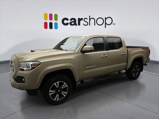 2017 Toyota Tacoma
