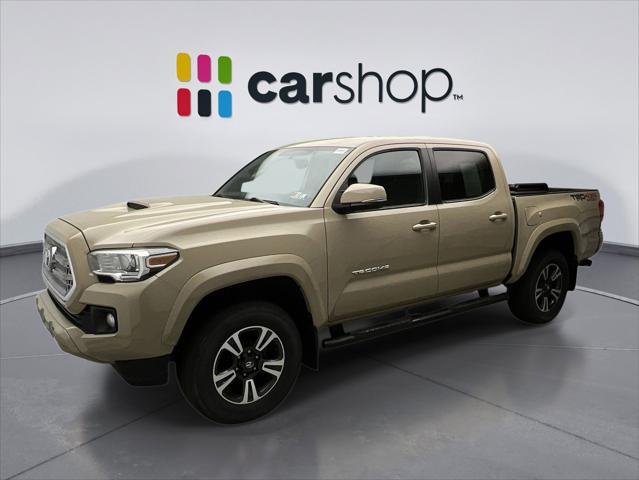 2017 Toyota Tacoma
