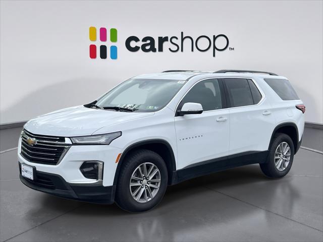 2022 Chevrolet Traverse