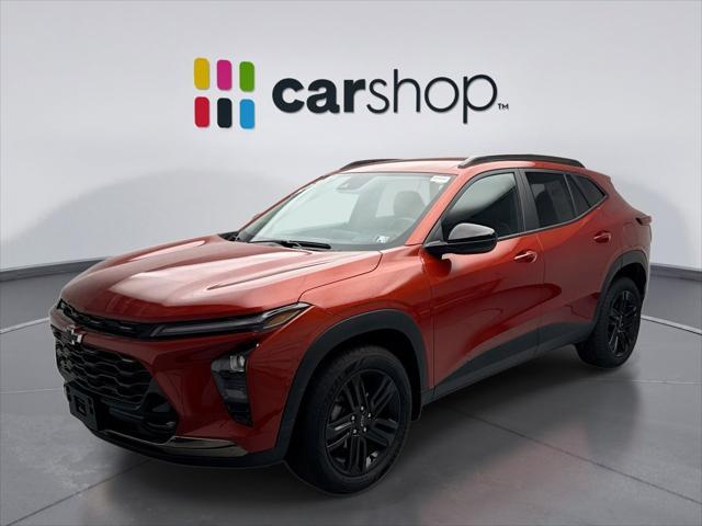 2024 Chevrolet TRAX