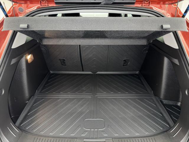 Photo of 2024 Cayenne Orange Metallic Chevrolet Trax