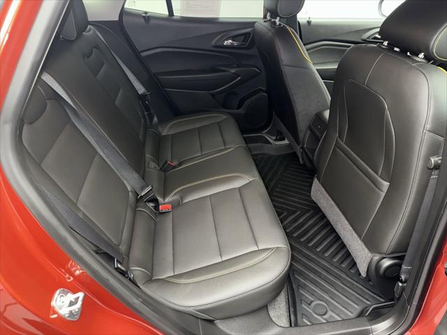 Photo of 2024 Cayenne Orange Metallic Chevrolet Trax
