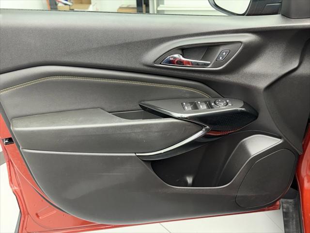 Photo of 2024 Cayenne Orange Metallic Chevrolet Trax