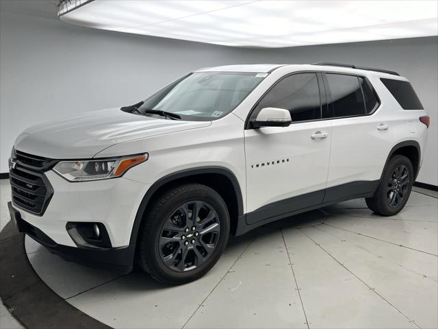 2021 Chevrolet Traverse