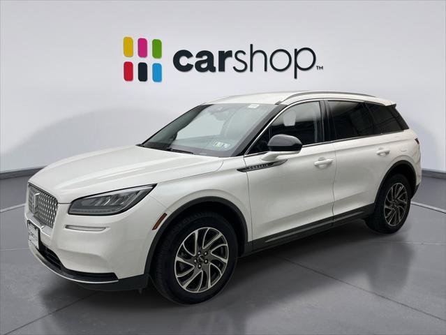 2021 Lincoln Corsair