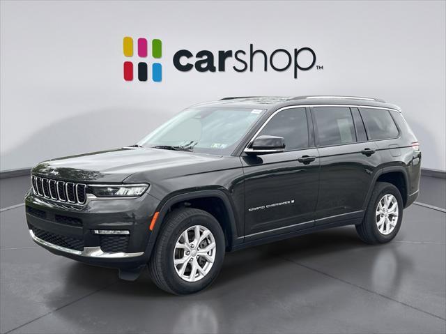 2022 Jeep Grand Cherokee L