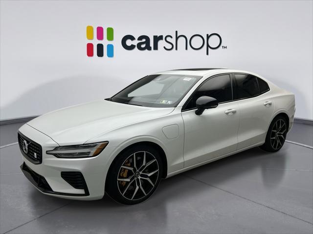 2021 Volvo S60 Recharge Plug-in Hybrid
