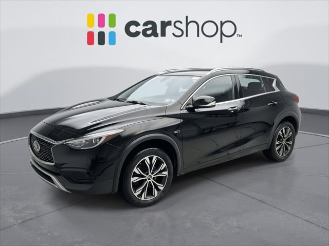 2019 Infiniti QX30