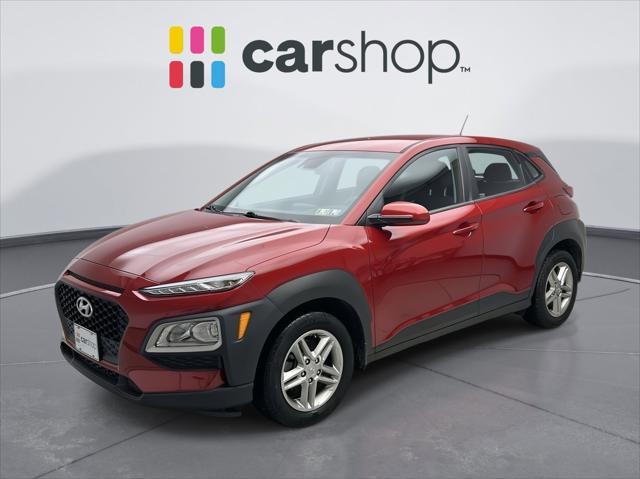 2021 Hyundai KONA