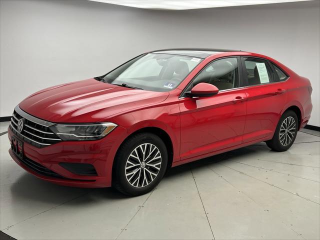 2019 Volkswagen Jetta