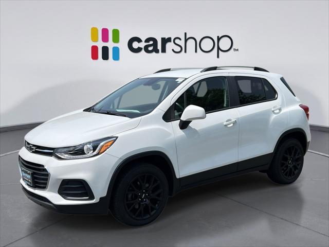 2022 Chevrolet TRAX