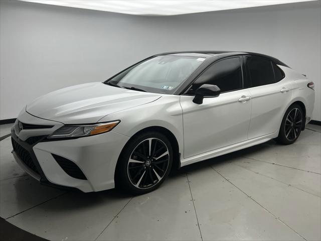 2020 Toyota Camry