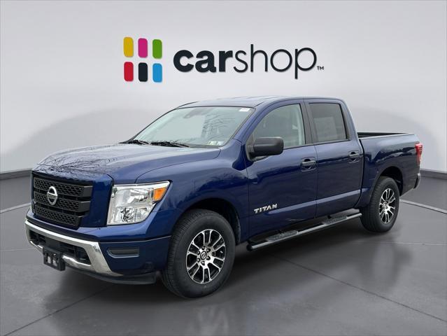 2022 Nissan Titan