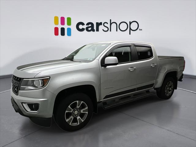 2019 Chevrolet Colorado