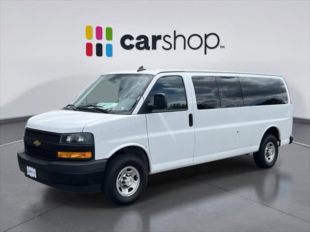 2022 Chevrolet Express 3500