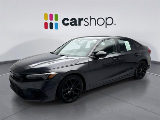 2022 Honda Civic