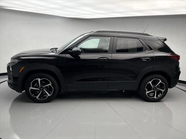 Photo of 2023 Mosaic Black Metallic Chevrolet Trailblazer