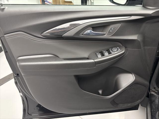 Photo of 2023 Mosaic Black Metallic Chevrolet Trailblazer