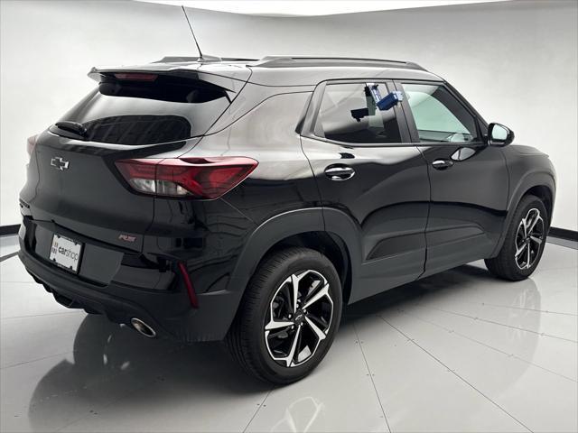 Photo of 2023 Mosaic Black Metallic Chevrolet Trailblazer
