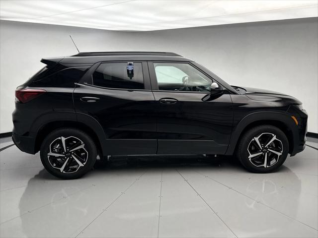 Photo of 2023 Mosaic Black Metallic Chevrolet Trailblazer
