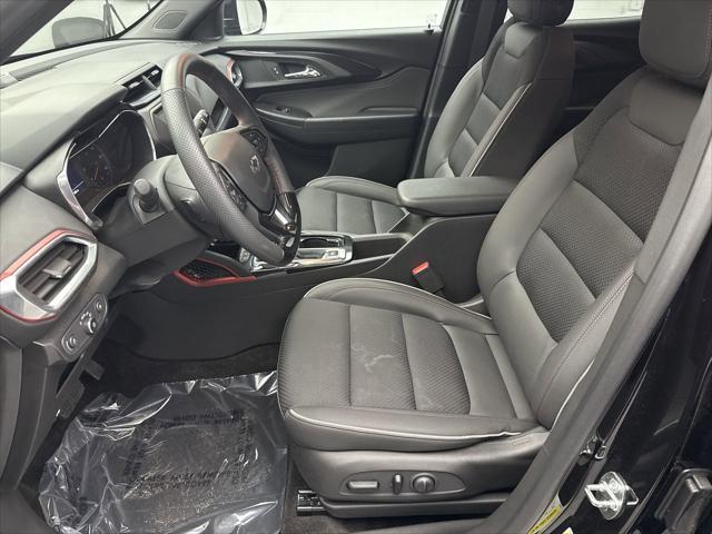 Photo of 2023 Mosaic Black Metallic Chevrolet Trailblazer