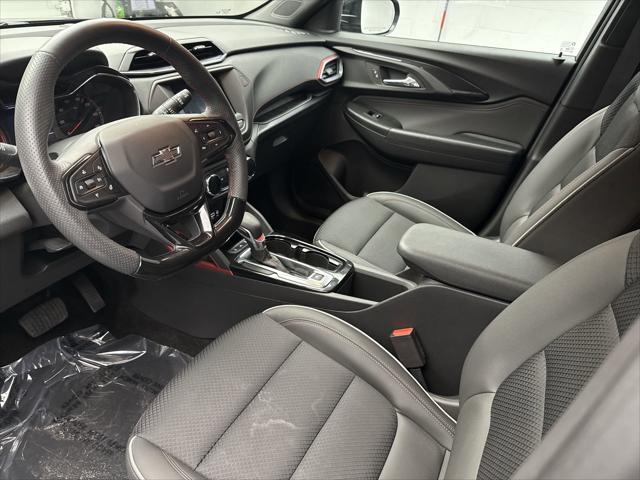 Photo of 2023 Mosaic Black Metallic Chevrolet Trailblazer