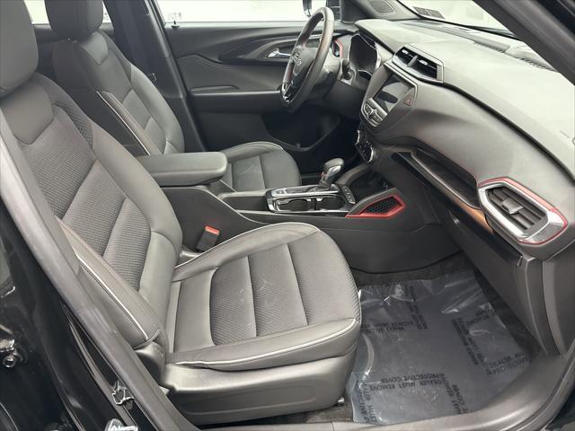 Photo of 2023 Mosaic Black Metallic Chevrolet Trailblazer