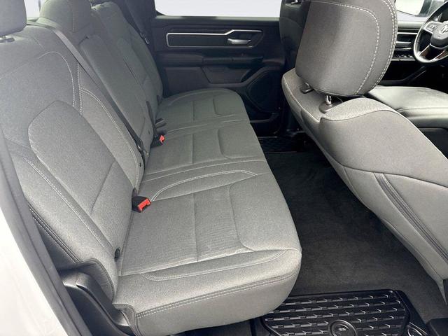 Photo of 2023 Bright White Clearcoat RAM 1500